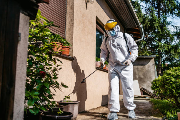 Pest Control Cost in Hillside Lake, NY